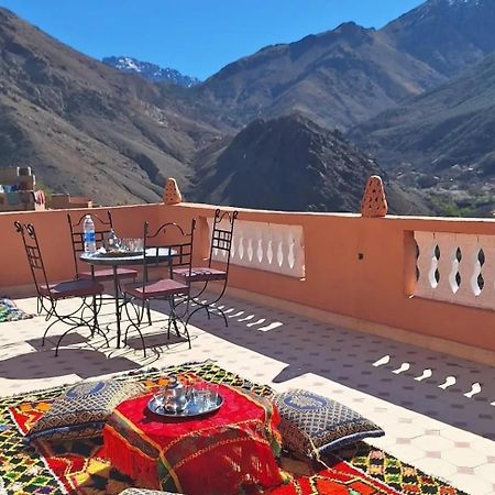 View Peaks Lodge Imlil  Exterior foto
