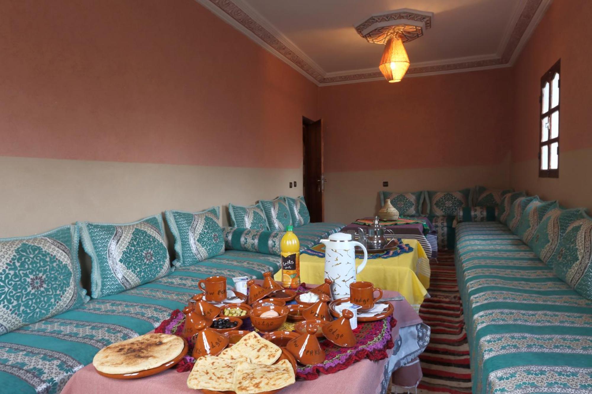 View Peaks Lodge Imlil  Exterior foto