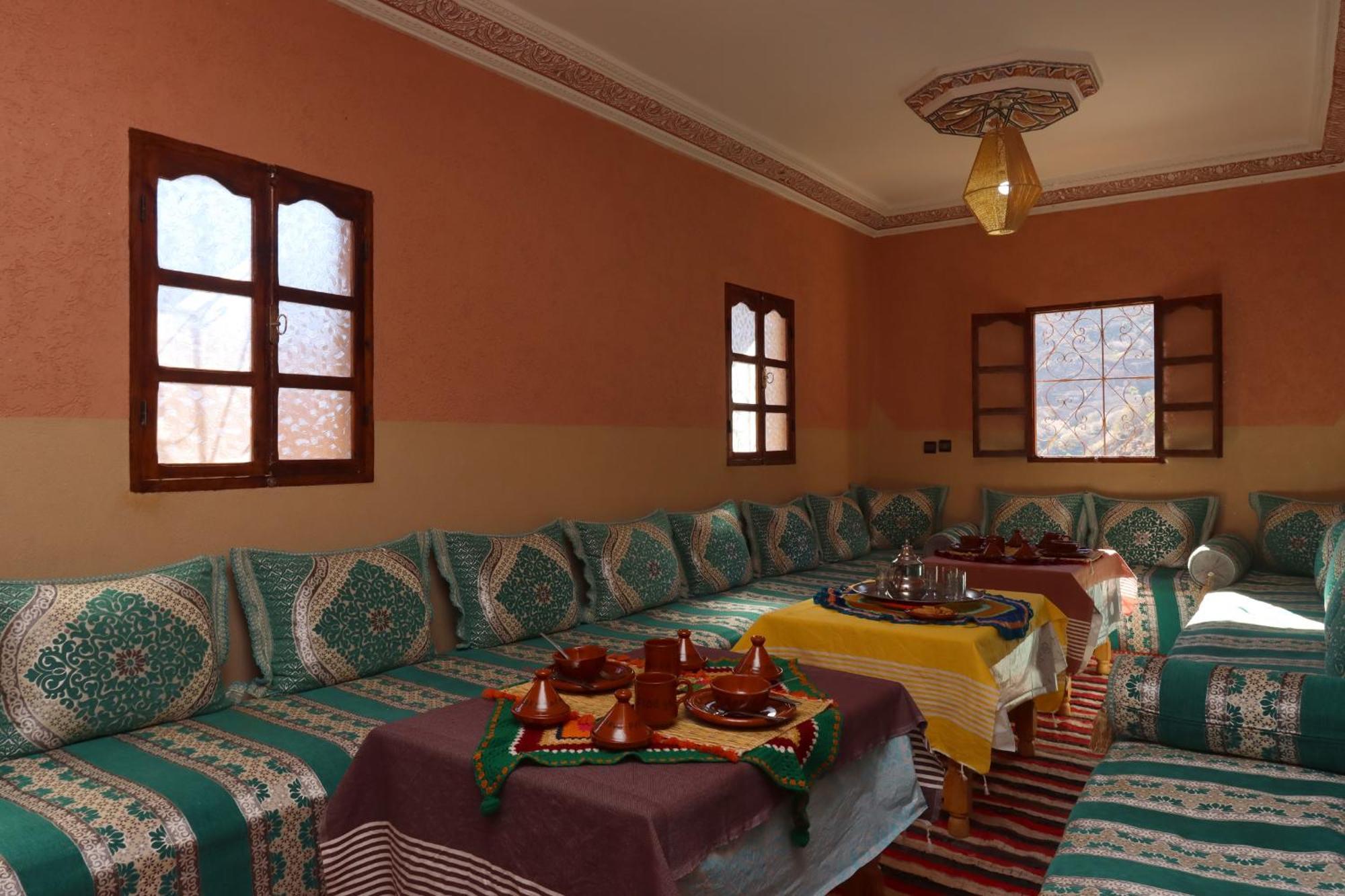View Peaks Lodge Imlil  Exterior foto