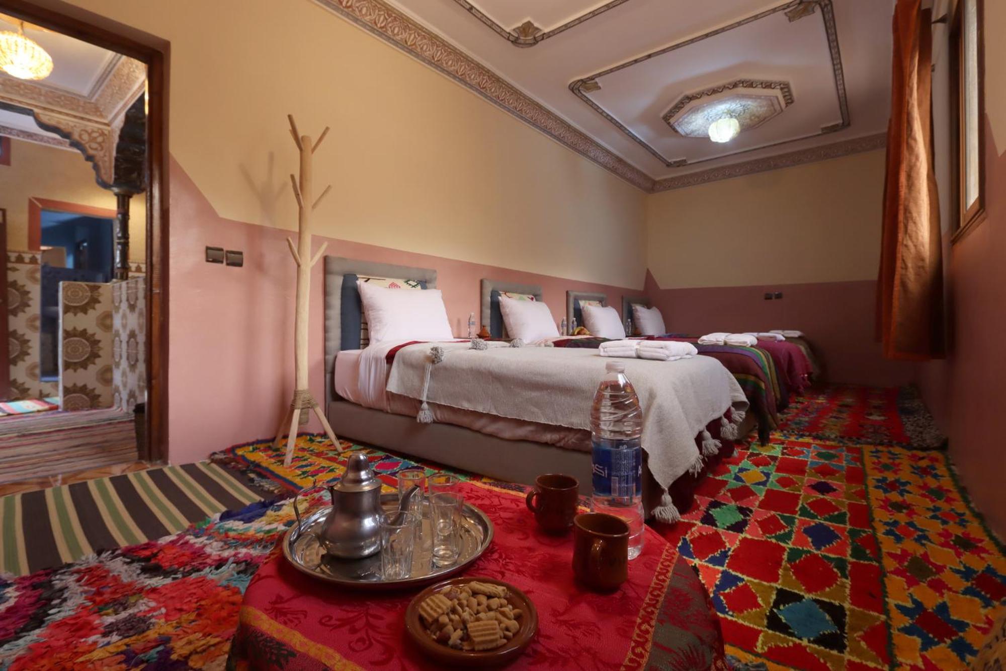 View Peaks Lodge Imlil  Exterior foto